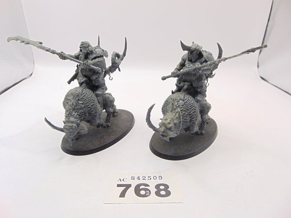 Mournfang Cavalry Pack