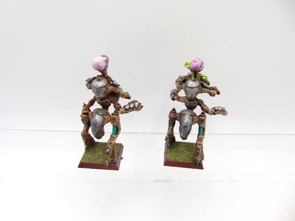 Tyranid Warriors