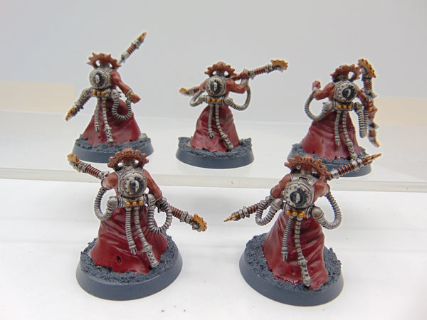 Fulgurite Electro Priests