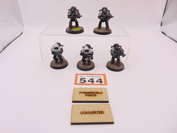 MKIII Marines