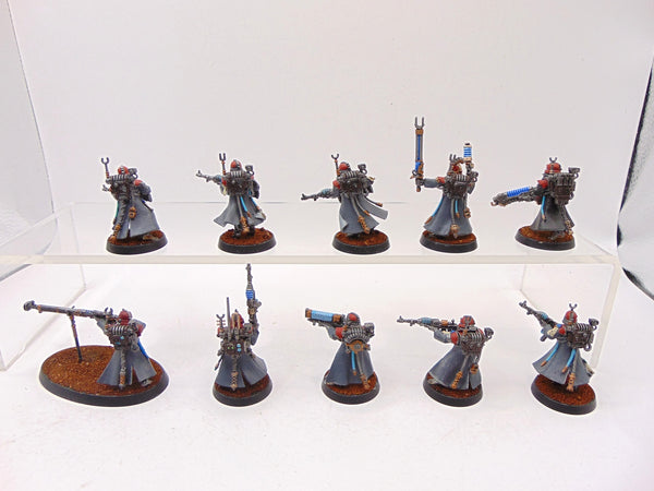 Skitarii Vanguard
