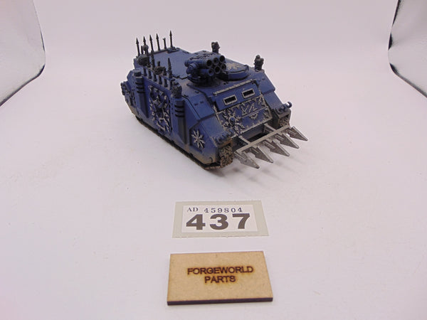 Chaos Rhino