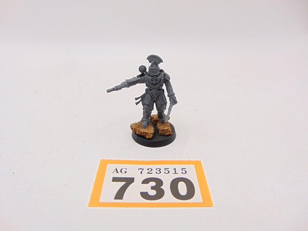 Legate Marshal