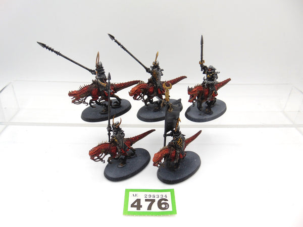Drakespawn / Cold One Knights