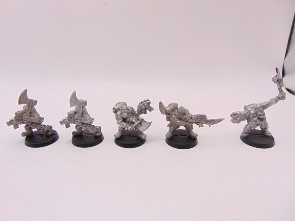 Blood Axe Kommandos
