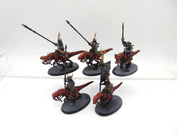 Drakespawn / Cold One Knights