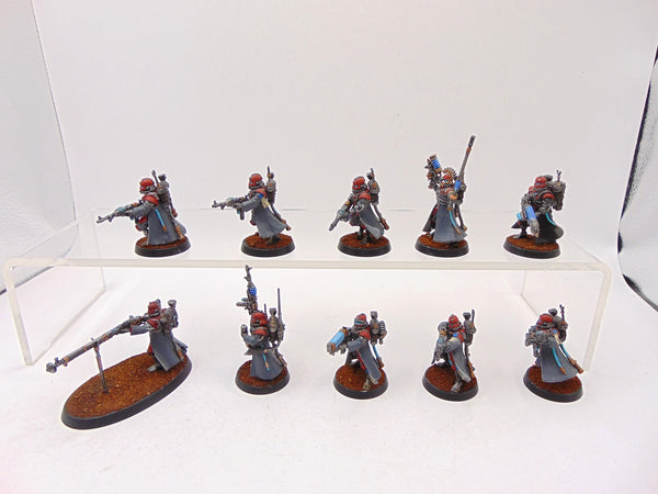 Skitarii Vanguard