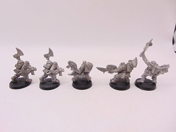 Blood Axe Kommandos