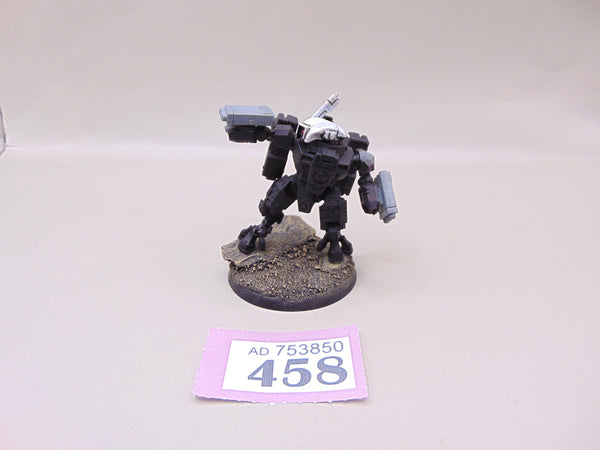 Crisis Fireknife Shas'vre