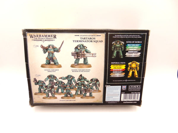 Tartaros Terminator Squad