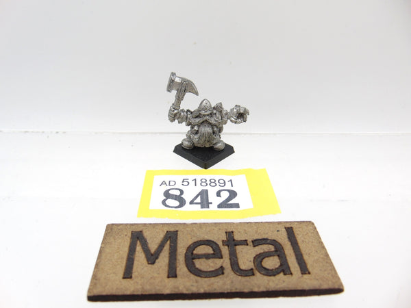 Engineer Guildmaster Burlock Damminson