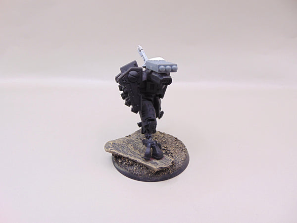 Crisis Fireknife Shas'vre