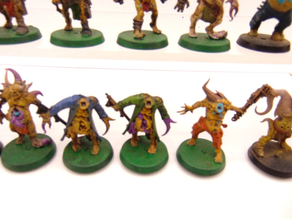 Poxwalkers