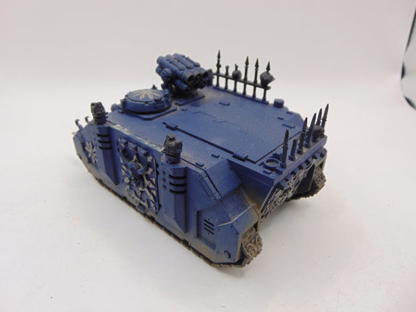 Chaos Rhino