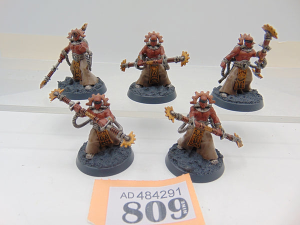 Fulgurite Electro Priests