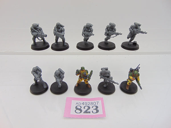 Cadian Shock Troops