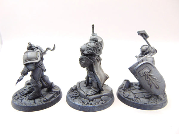 Steelheart's Champions