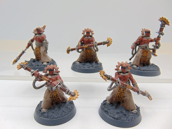 Fulgurite Electro Priests