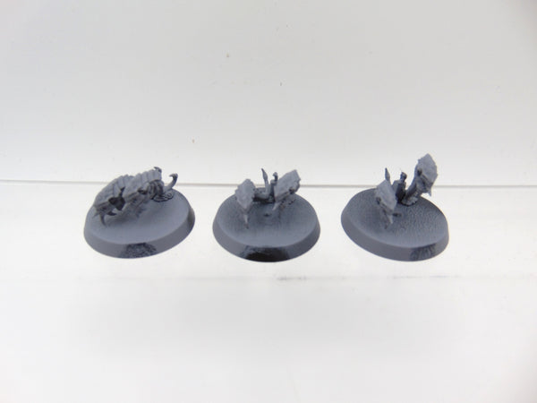 Ripper Swarms