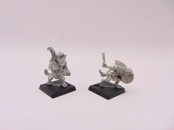 Skink Champion and Musician