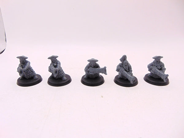 Infernal Razers