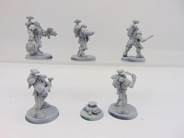 Incursors