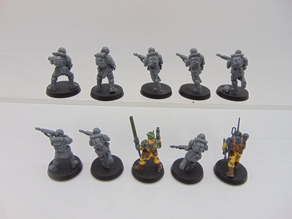 Cadian Shock Troops