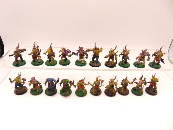 Poxwalkers