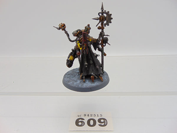 Tech Priest Dominus