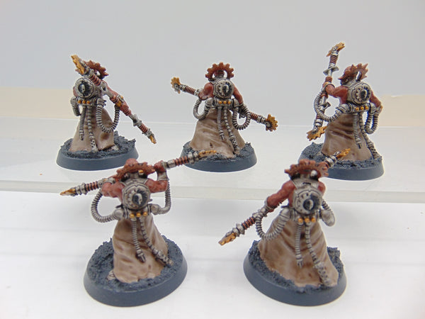 Fulgurite Electro Priests