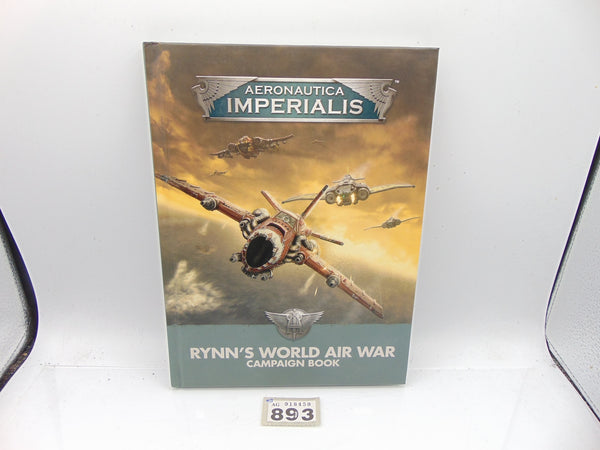 Rynn's World Air War Campaign Book