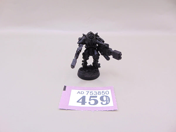 Commander Shadowsun