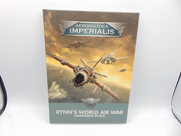 Rynn's World Air War Campaign Book