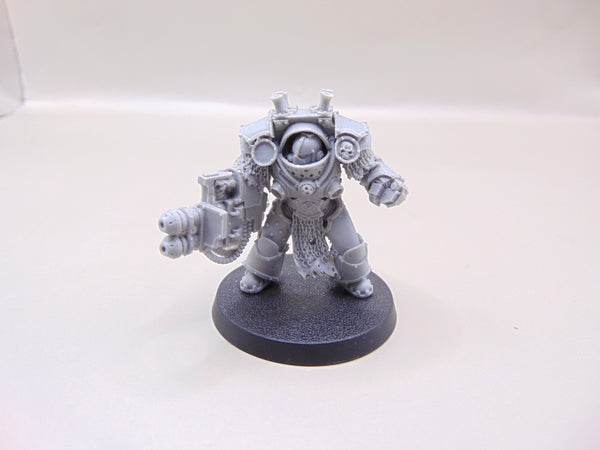Grave Warden Terminator