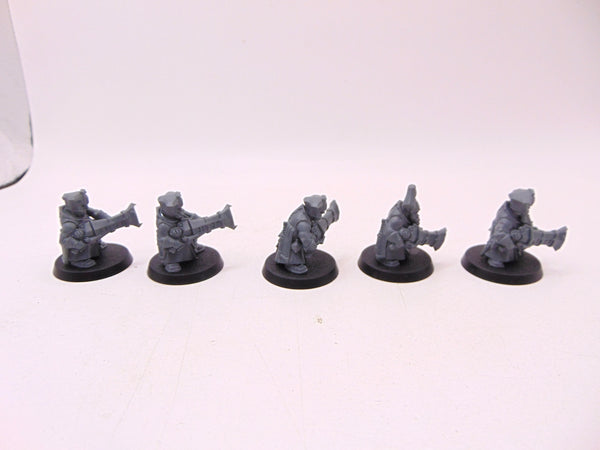 Infernal Razers