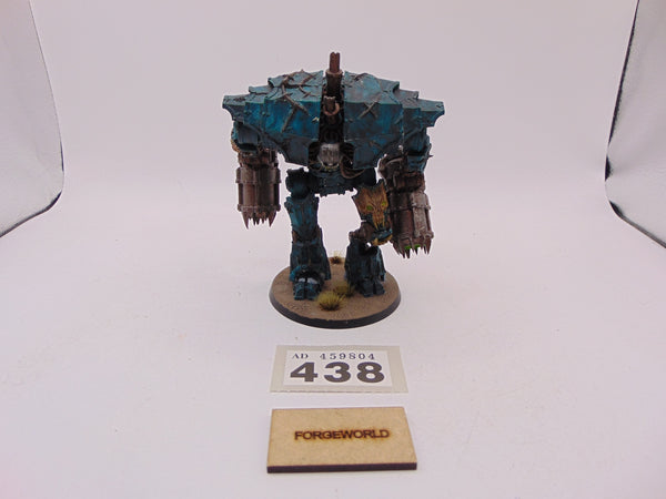 Decimator Daemon Engine