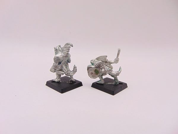 Skink Champion and Musician