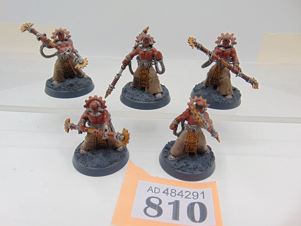 Fulgurite Electro Priests