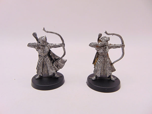 Haldir's Elves with Bow