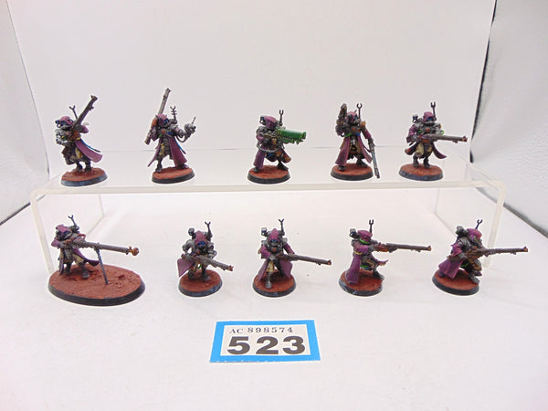 Skitarii Rangers