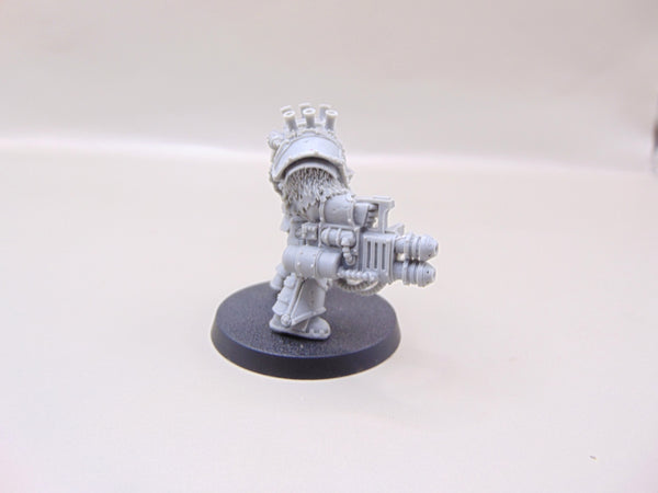 Grave Warden Terminator