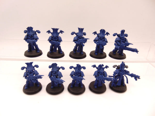 Rubric Marines