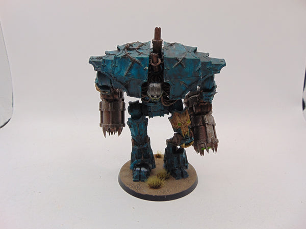Decimator Daemon Engine