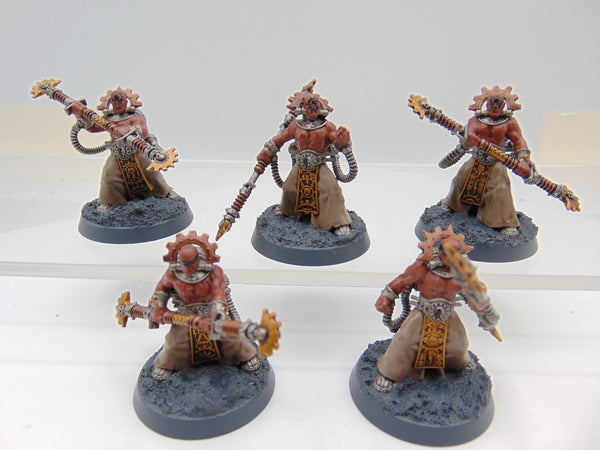 Fulgurite Electro Priests