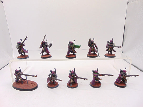 Skitarii Rangers