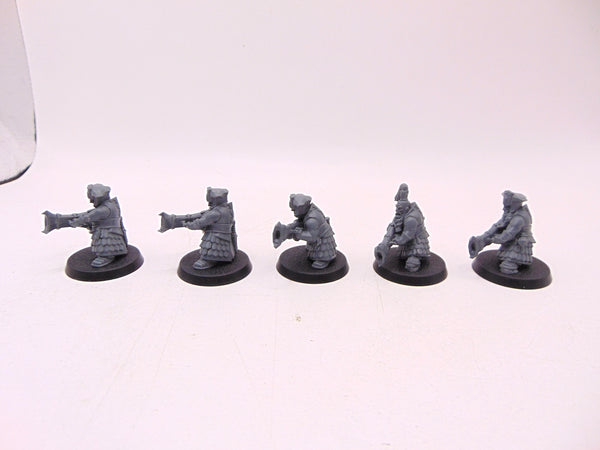 Infernal Razers