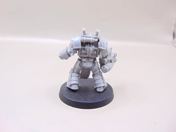 Grave Warden Terminator