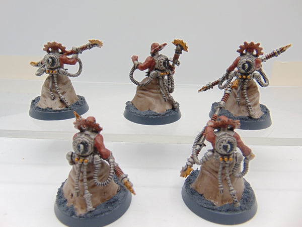 Fulgurite Electro Priests