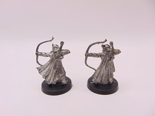 Haldir's Elves with Bow