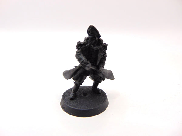 Death Korps of Krieg Commissar